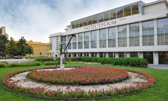 Hotel Lycium Debrecen