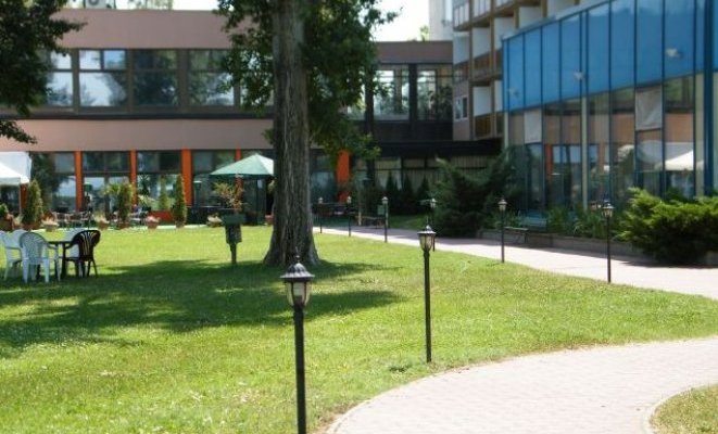 Hotel Magistern Siófok