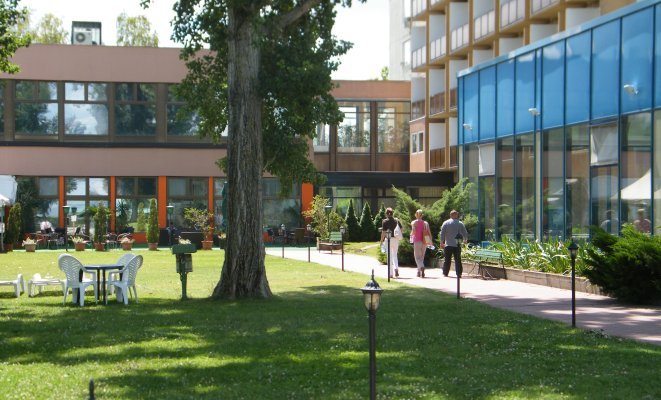 Hotel Magistern Siófok