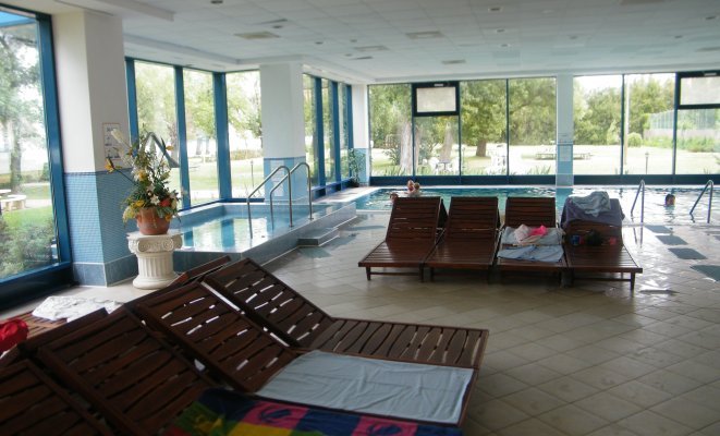 Hotel Magistern Siófok
