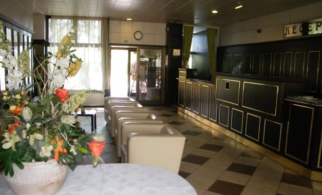 Hotel Magistern Siófok