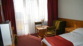 Hotel Magistern Siófok