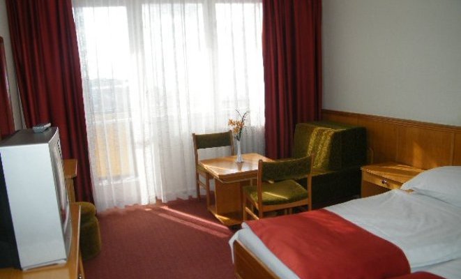 Hotel Magistern Siófok