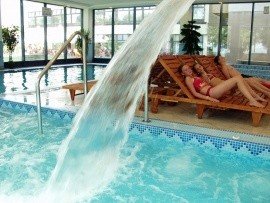 Hotel Magistern Konferencia & Wellness, Si�fok - Pezsgőf�rdő a sz�llod�ban