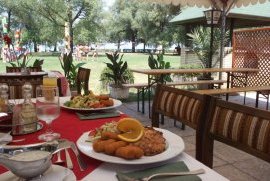Si�fok - Terasz a b�rn�l - Hotel Magistern Konferencia & Wellness