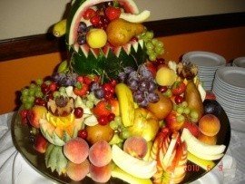 �nnepi asztalter�t�k - Hotel Magistern Konferencia & Wellness, Si�fok