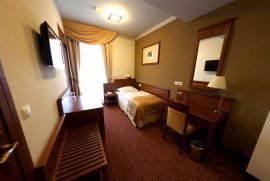 Hotel Magyar Király - Szoba egy személyre Hotel Magyar Király - Szoba egy személyre