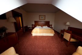 Hotel Magyar Király, Székesfehérvár - Szoba két személyre Hotel Magyar Király, Székesfehérvár - Szoba két személyre