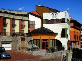 Pécs - Kívülről - Hotel Millennium Pécs - Kívülről - Hotel Millennium