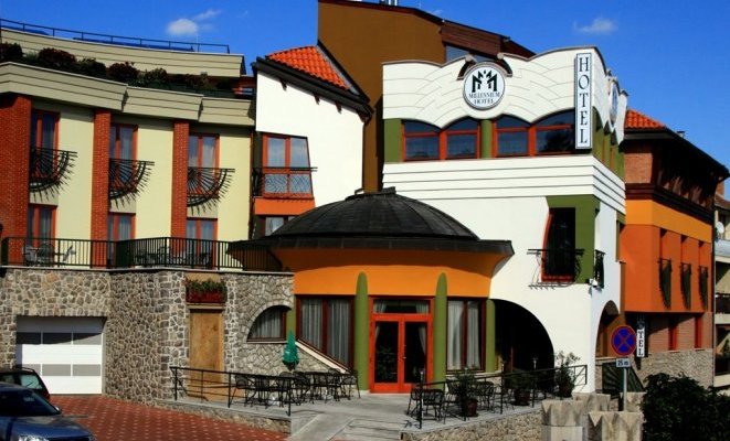 Hotel Millennium Pécs