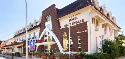 Hotel Ngy vszak Hajdszoboszl - Pnksdi akcik