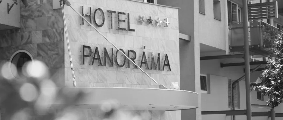 Hotel Panorma Balatongyrk