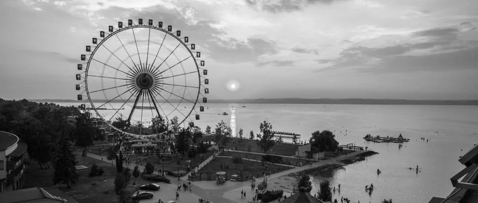 Prémium Hotel Panoráma Siófok