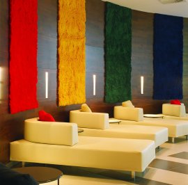 Park Inn Hotel, S�rv�r - B�rpult a sz�llod�ban