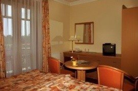 Park Hotel, H�v�z - 