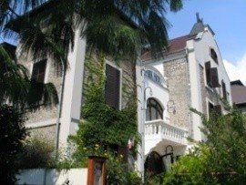 Park Hotel, H�v�z - 