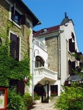 Park Hotel, H�v�z - 