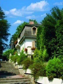Park Hotel, H�v�z - 