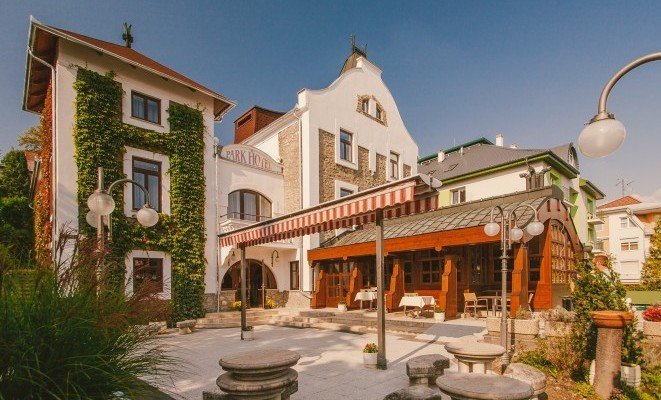 Park Hotel Hévíz