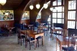 Park Hotel - A sz�lloda k�v�z�ja - H�v�z