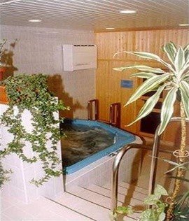 Szauna a hotelben - Park Hotel, H�v�z