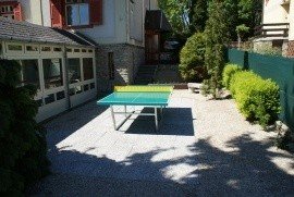 Park Hotel, H�v�z - Ping-pong asztal