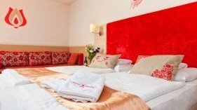 Hotel Piroska Bük, Bükfürdő