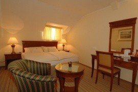 Romantik Hotel, Eger - 