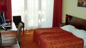 Hotel Silverine Lake Resort Balatonfüred
