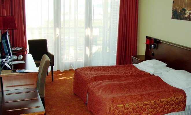 Hotel Silverine Lake Resort Balatonfüred