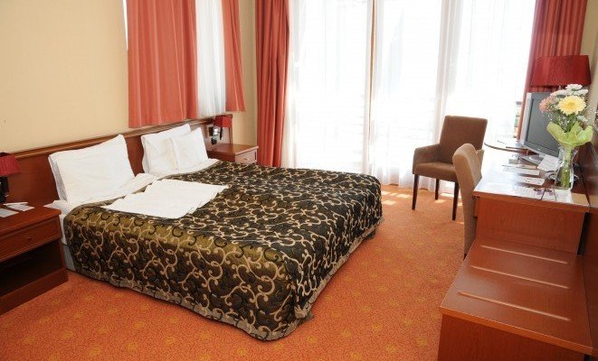 Hotel Silverine Lake Resort Balatonfüred