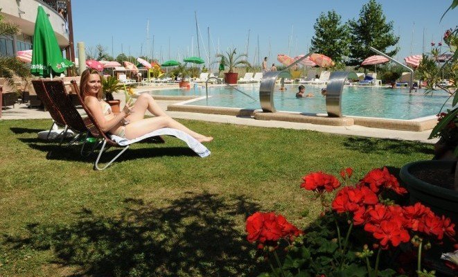 Hotel Silverine Lake Resort Balatonfüred
