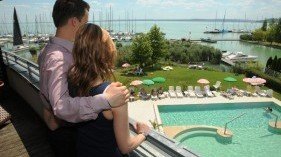 Hotel Silverine Lake Resort Balatonfüred
