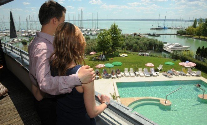 Hotel Silverine Lake Resort Balatonfüred