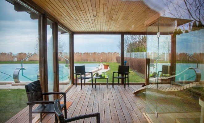 Hotel Silverine Lake Resort Balatonfüred