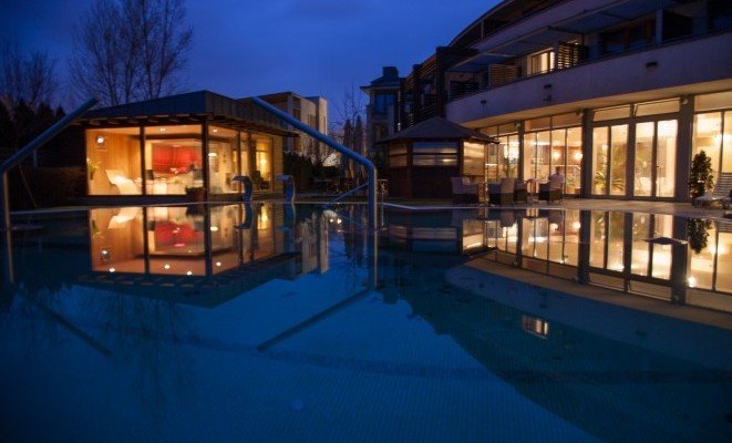 Hotel Silverine Lake Resort Balatonfüred