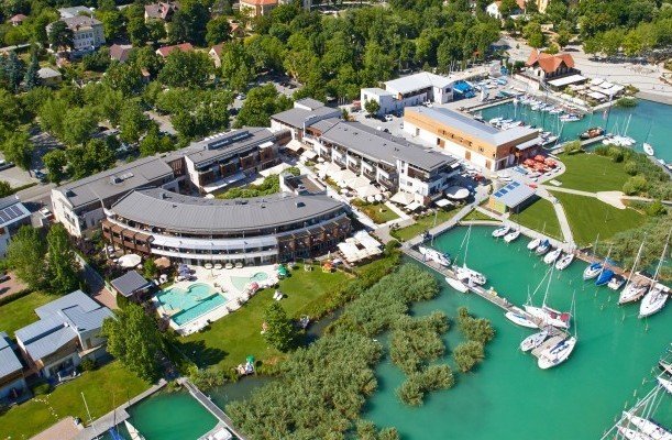 Hotel Silverine Lake Resort Balatonfüred
