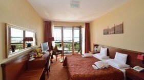 Hotel Silverine Lake Resort Balatonfüred