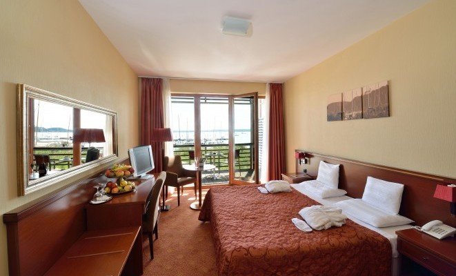 Hotel Silverine Lake Resort Balatonfüred