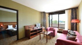 Hotel Silverine Lake Resort Balatonfüred