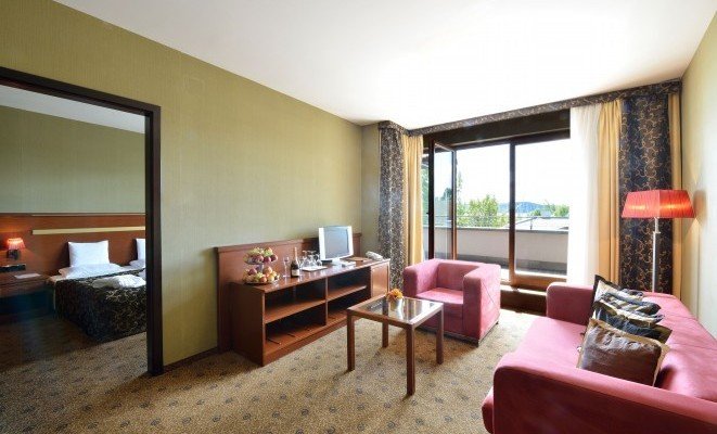 Hotel Silverine Lake Resort Balatonfüred