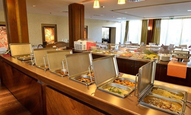 Hotel Silverine Lake Resort Balatonfüred