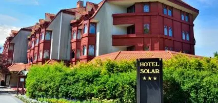 Hotel Solar Nagyatd - Pnksdi akcis htvge