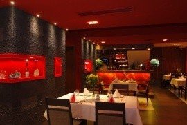 Hotel Sz�nyi, Budapest - A sz�lloda �tterme