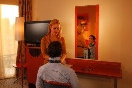 Hotel Sz�nyi, Budapest - Szoba k�t szem�lyre