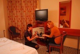 Hotel Sz�nyi, Budapest - Szoba k�t szem�lyre