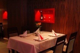 Hotel Sz�nyi, Budapest - A sz�lloda �tterme
