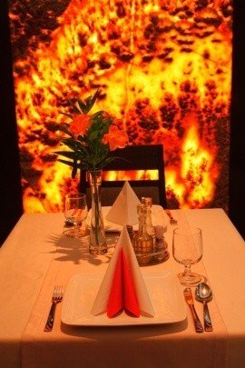Hotel Sz�nyi, Budapest - A sz�lloda �tterme