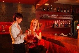 Hotel Sz�nyi, Budapest - A sz�lloda �tterme