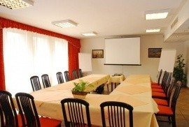 Hotel Sz�nyi, Budapest - Szekci�terem
